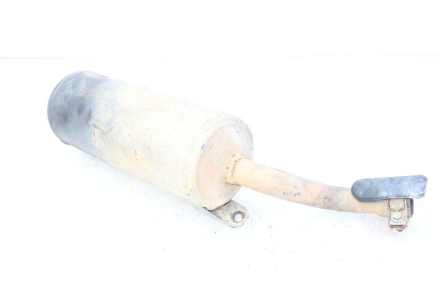 photo de EXHAUST SILENCER YAMAHA YFM R RAPTOR 250 (2008 - 2014)