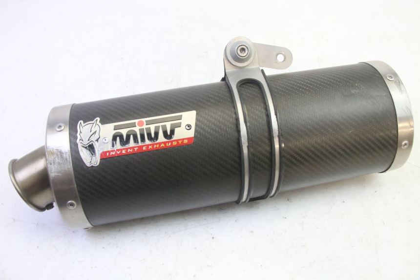 photo de EXHAUST SILENCER KAWASAKI ZR 7 750 (1999 - 2001) - Main view