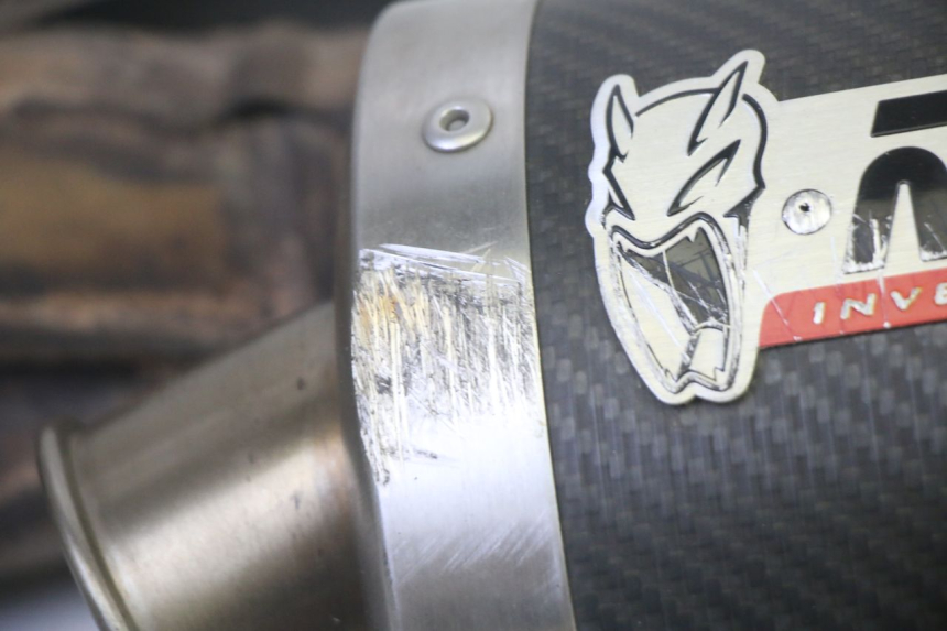 photo de EXHAUST SILENCER KAWASAKI ZR 7 750 (1999 - 2001) - Component detail