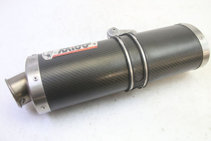 photo de EXHAUST SILENCER KAWASAKI ZR 7 750 (1999 - 2001) - Alternative perspective
