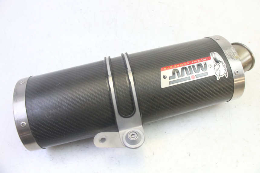 photo de EXHAUST SILENCER KAWASAKI ZR 7 750 (1999 - 2001) - Technical close-up