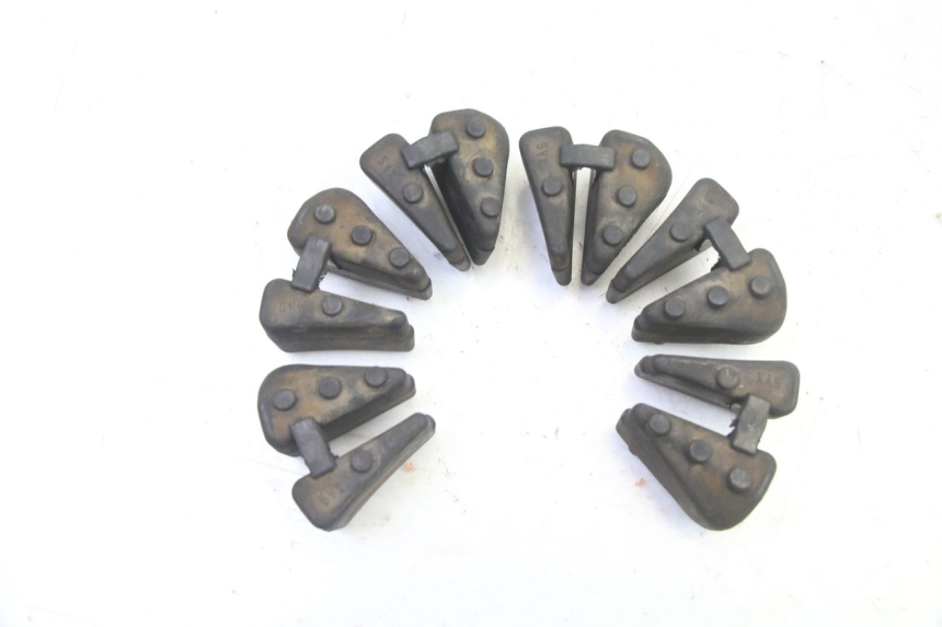 photo de SPROCKET SILENTBLOCK YAMAHA FZ6 FAZER S2 600 (2007 - 2011)
