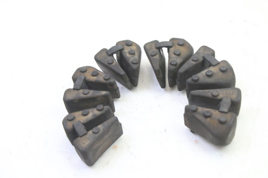 photo de SPROCKET SILENTBLOCK YAMAHA FZ6 FAZER S2 600 (2007 - 2011)