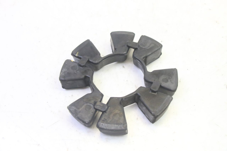 photo de SPROCKET SILENTBLOCK KAWASAKI GPX R WARBIRD 600 (1988 - 1993) - Zoom on usage condition