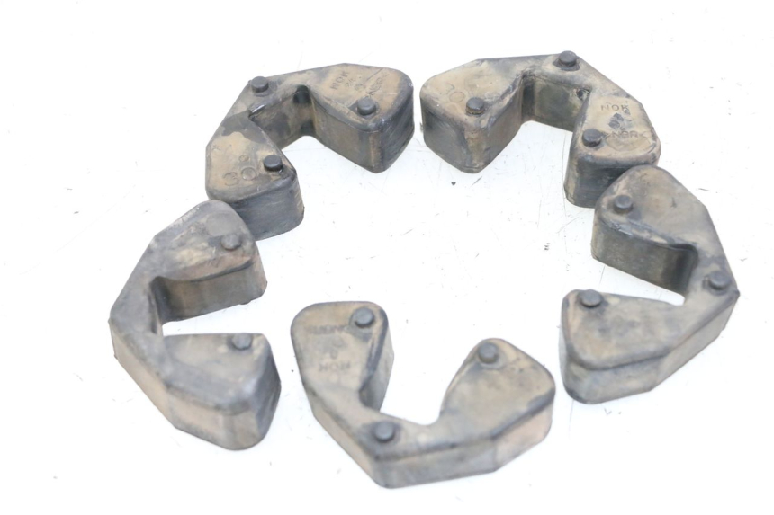 photo de SPROCKET SILENTBLOCK SUZUKI GSR 750 (2011 - 2017)