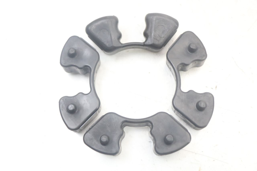 photo de SPROCKET SILENTBLOCK KAWASAKI ER-6 ER6 N 650 (2012 - 2016)