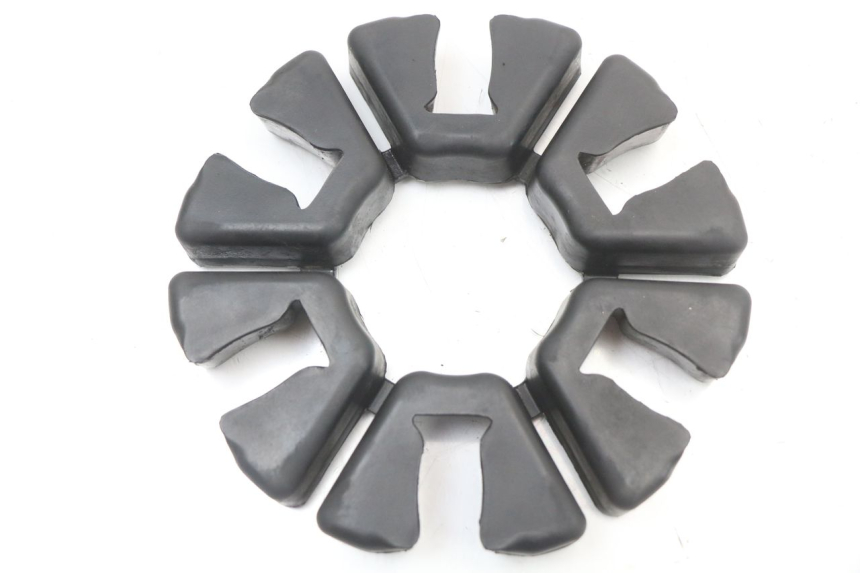 photo de SPROCKET SILENTBLOCK KAWASAKI NINJA 400 (2018 - 2023)
