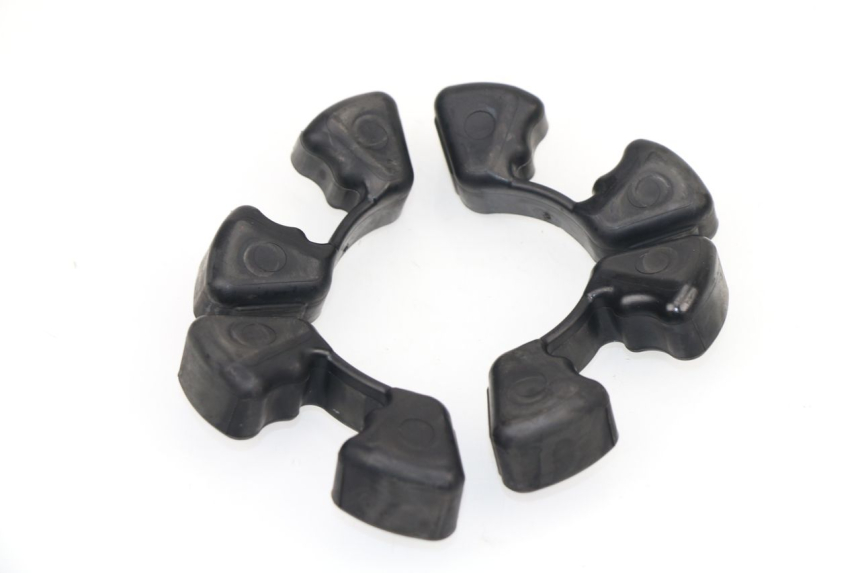 photo de CROWN WHEEL SILENTBLOCK KAWASAKI Z 650 (2016 - 2019)