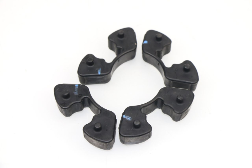 photo de CROWN WHEEL SILENTBLOCK KAWASAKI Z 650 (2016 - 2019)