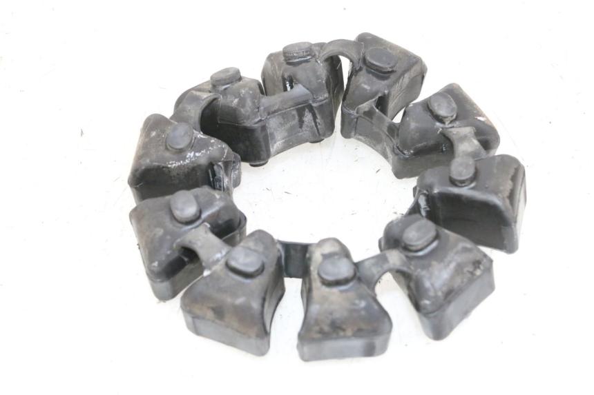 photo de SPROCKET SILENTBLOCK KAWASAKI ZR 7 750 (1999 - 2001) - Technical close-up