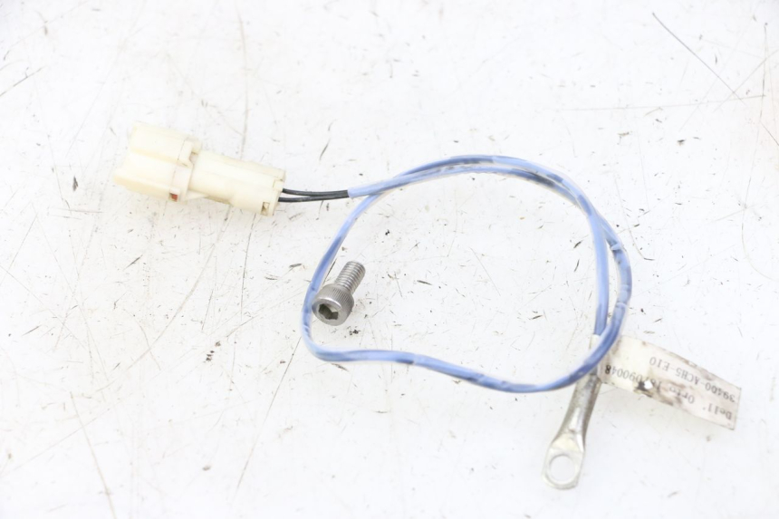 photo de SENSOR TNT MOTOR BOSTON 4T 50 (2018 - 2025)