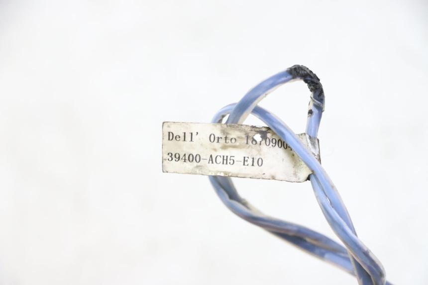 photo de SENSOR TNT MOTOR BOSTON 4T 50 (2018 - 2025)