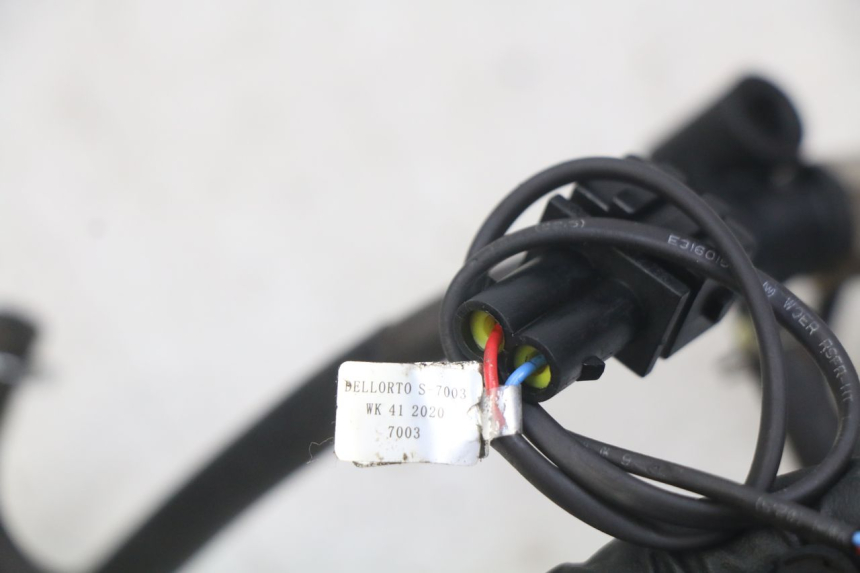 photo de AIR PRESSURE SENSOR KYMCO AGILITY 4T 50 (2018 - 2022)