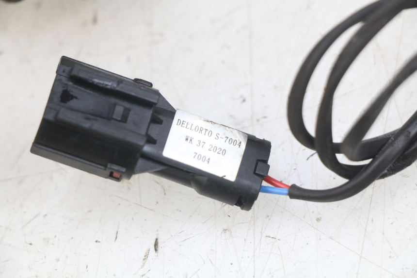 photo de AIR PRESSURE SENSOR KYMCO AGILITY 4T 50 (2018 - 2022)