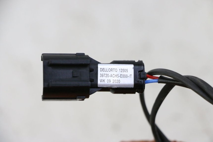 photo de AIR PRESSURE SENSOR KYMCO AGILITY 4T 50 (2018 - 2022)