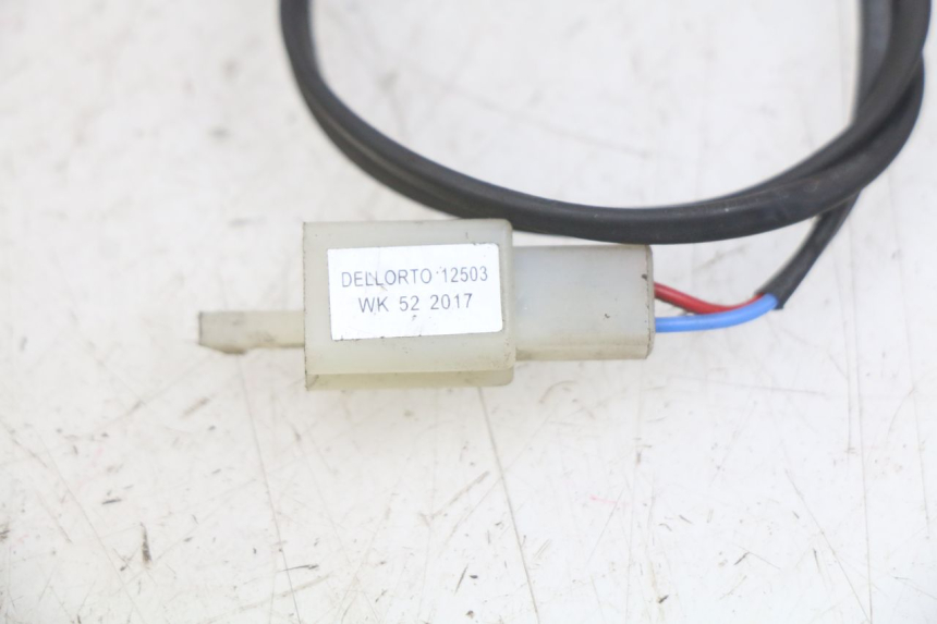photo de AIR PRESSURE SENSOR SYM CROX 4T 50 (2016 - 2023)