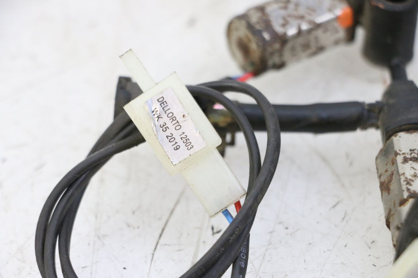 photo de AIR PRESSURE SENSOR JM MOTORS EVOLIS 4T 50 (2018 - 2022)