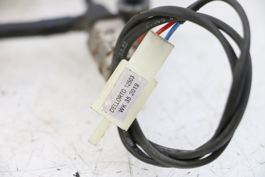 photo de AIR PRESSURE SENSOR JM MOTORS EVOLIS 4T 50 (2018 - 2022)