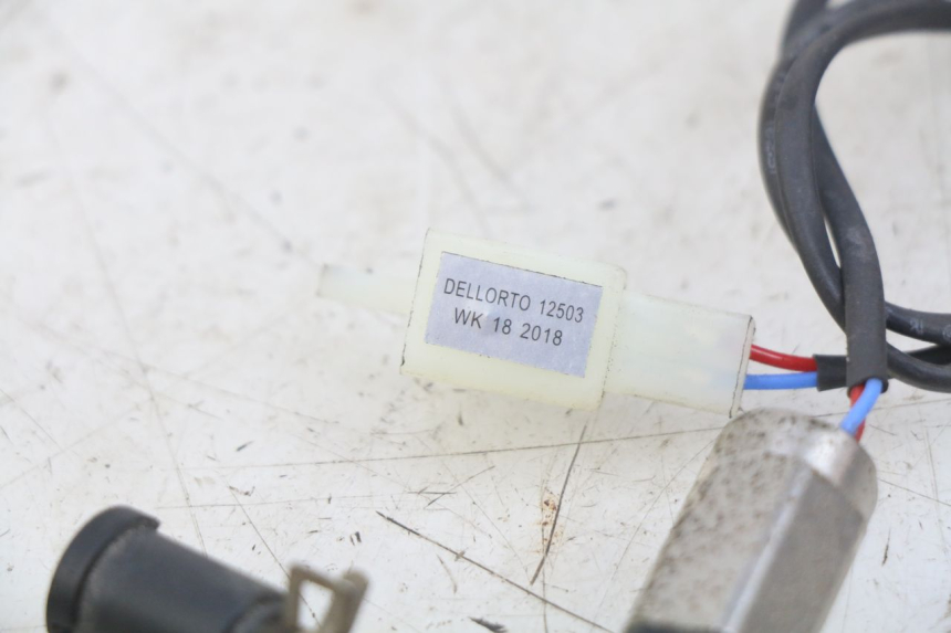 photo de AIR PRESSURE SENSOR EUROCKA GTR 50 (2007 - 2017)