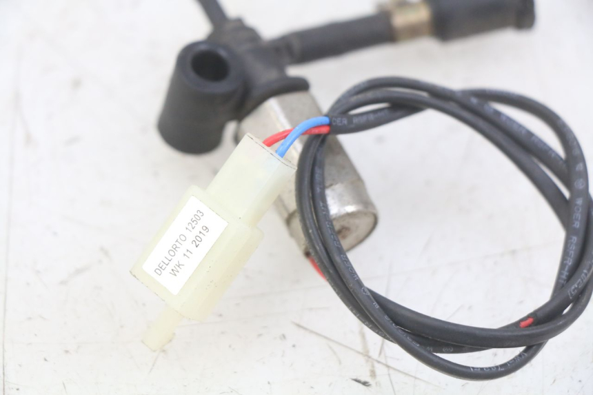 photo de AIR PRESSURE SENSOR JM MOTORS OLDIES 4T 50 (2010 - 2020)