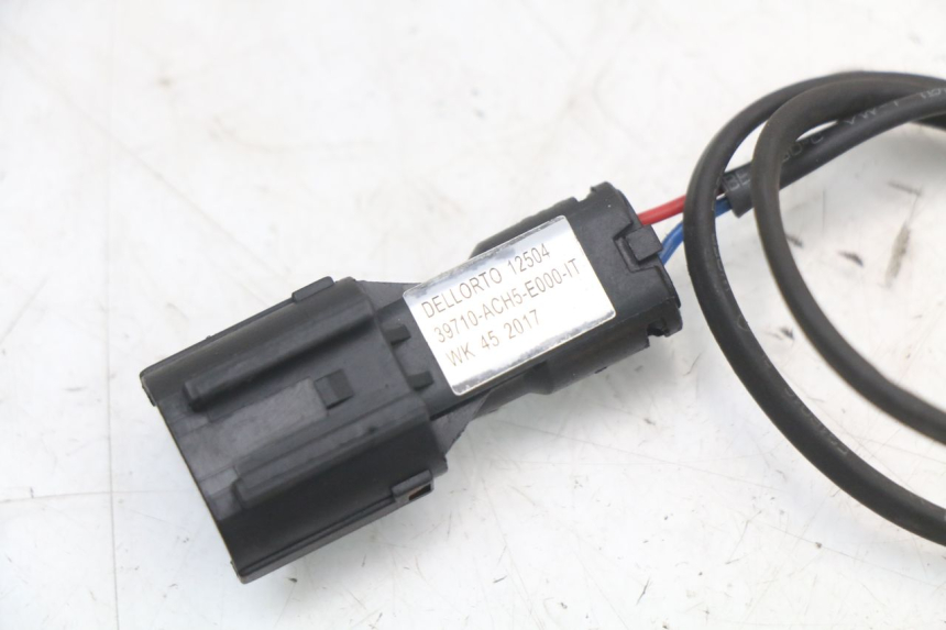 photo de AIR PRESSURE SENSOR KYMCO AGILITY 4T 50 (2018 - 2022)