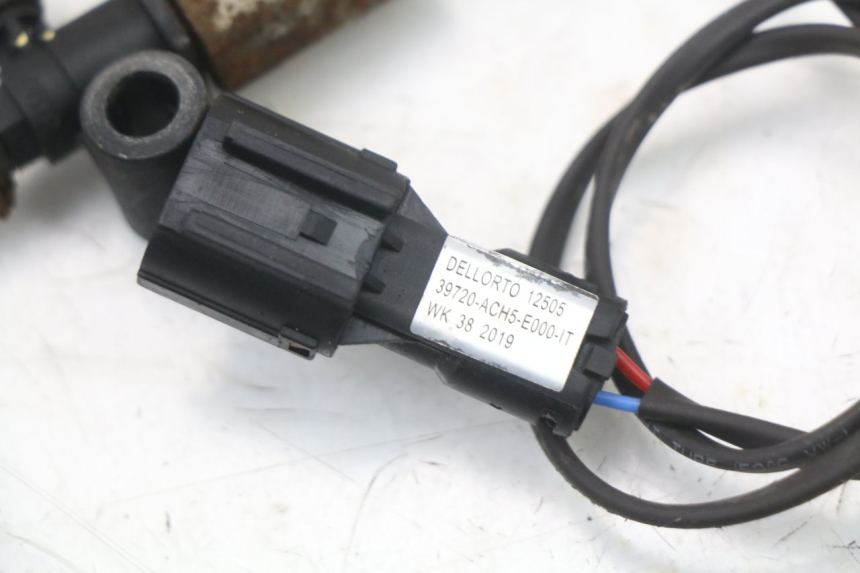 photo de AIR PRESSURE SENSOR KYMCO AGILITY 4T 50 (2018 - 2022)