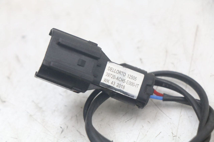 photo de AIR PRESSURE SENSOR KYMCO AGILITY 4T 50 (2018 - 2022)