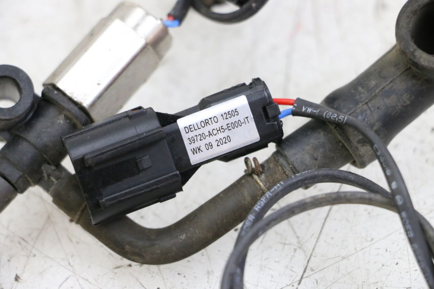 photo de AIR PRESSURE SENSOR KYMCO AGILITY 4T 50 (2018 - 2022)