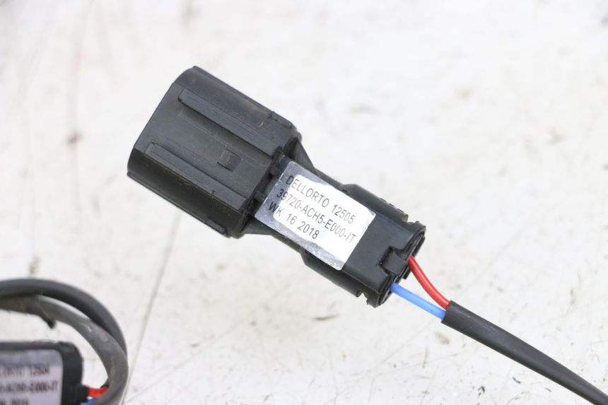 photo de AIR PRESSURE SENSOR KYMCO AGILITY 4T 50 (2018 - 2022)