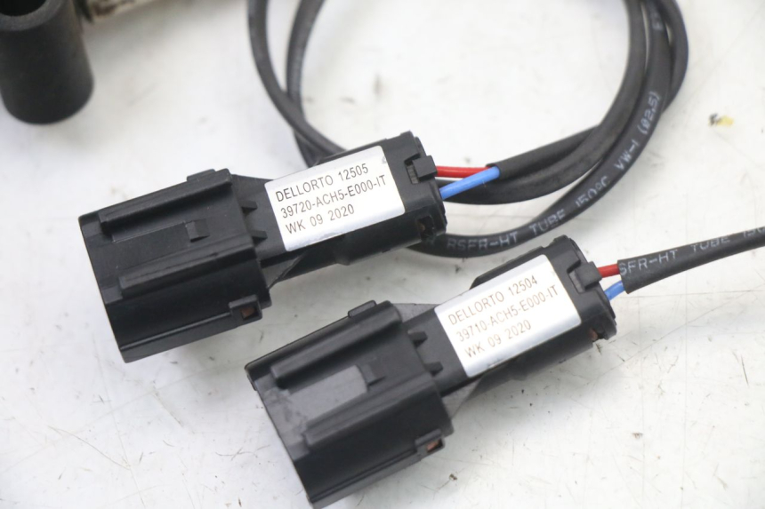 photo de AIR PRESSURE SENSOR KYMCO AGILITY 4T 50 (2018 - 2022)