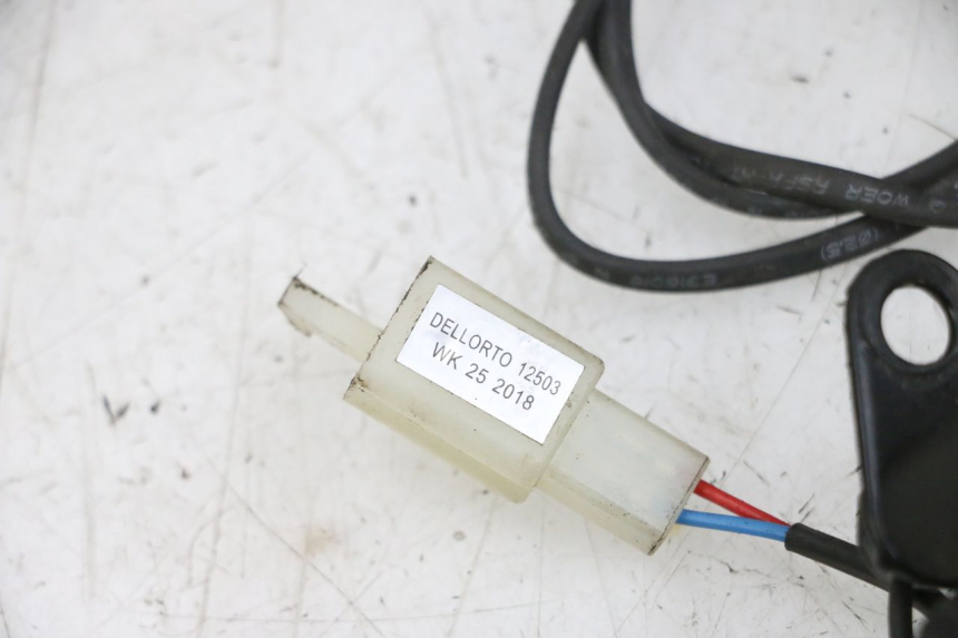 photo de AIR PRESSURE SENSOR JM MOTORS OLDIES GT 4T 50 (2018 - 2025) - Zoom on usage condition