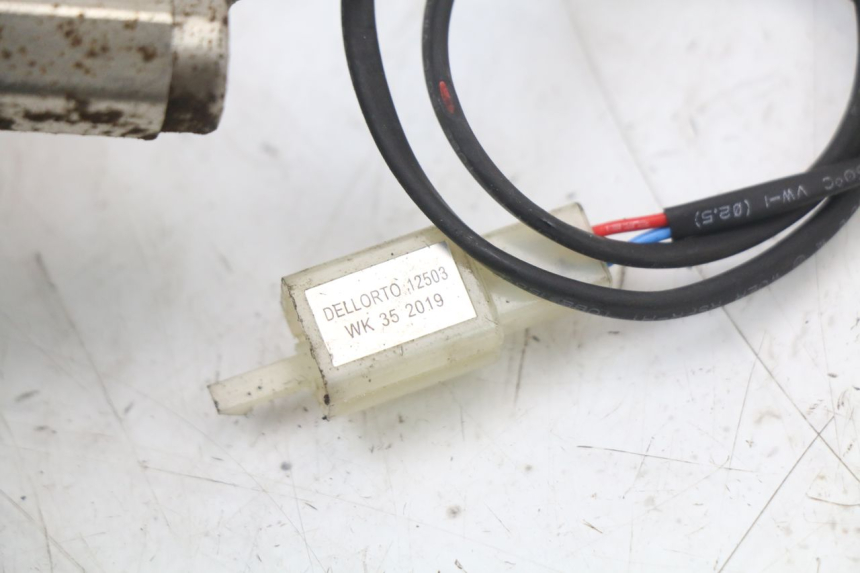 photo de AIR PRESSURE SENSOR SYM ORBIT III 3 4T 50 (2018 - 2021)