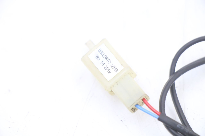 photo de AIR PRESSURE SENSOR TNT MOTOR ROMA 10' 4T 50 (2019 - 2022)