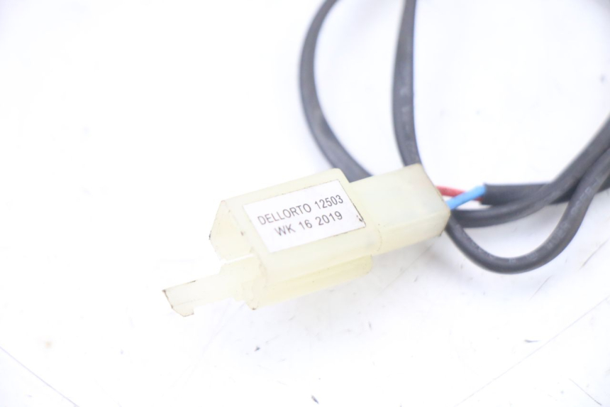 photo de AIR PRESSURE SENSOR TNT MOTOR ROMA 10' 4T 50 (2019 - 2022)