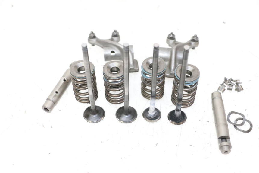 photo de ENGINE VALVE SUZUKI BURGMAN 125 (2007 - 2014)