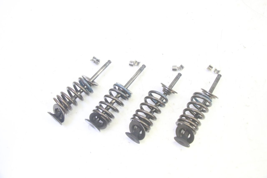 photo de ENGINE VALVE SUZUKI BURGMAN 125 (2007 - 2014) - Main view