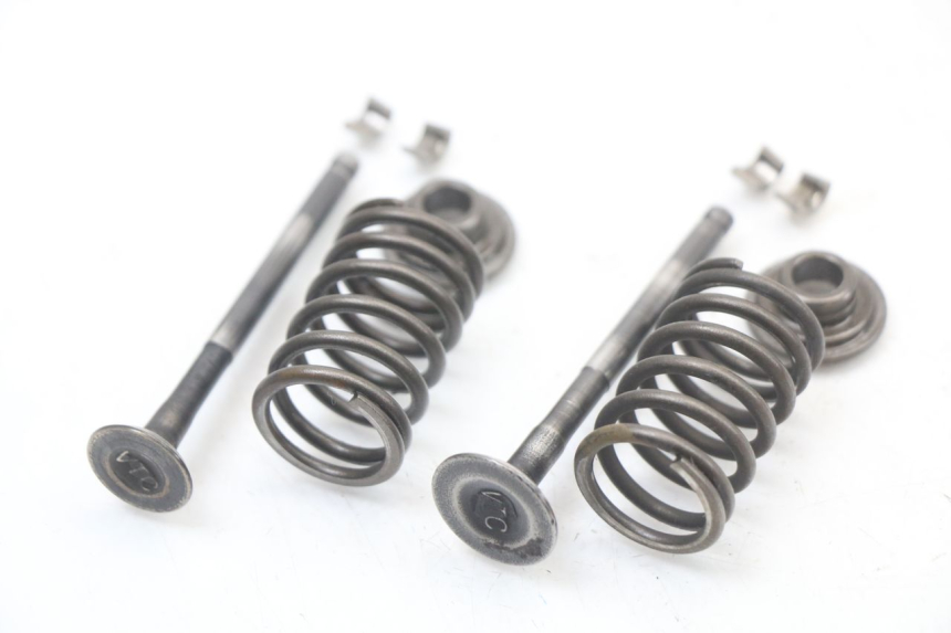photo de ENGINE VALVE KYMCO K-PW K-PIPE 50 (2012 - 2017)
