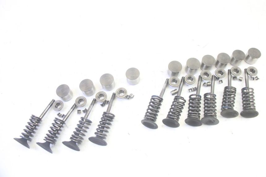 photo de ENGINE VALVE YAMAHA TDM ABS 900 (2002 - 2014) - Main view