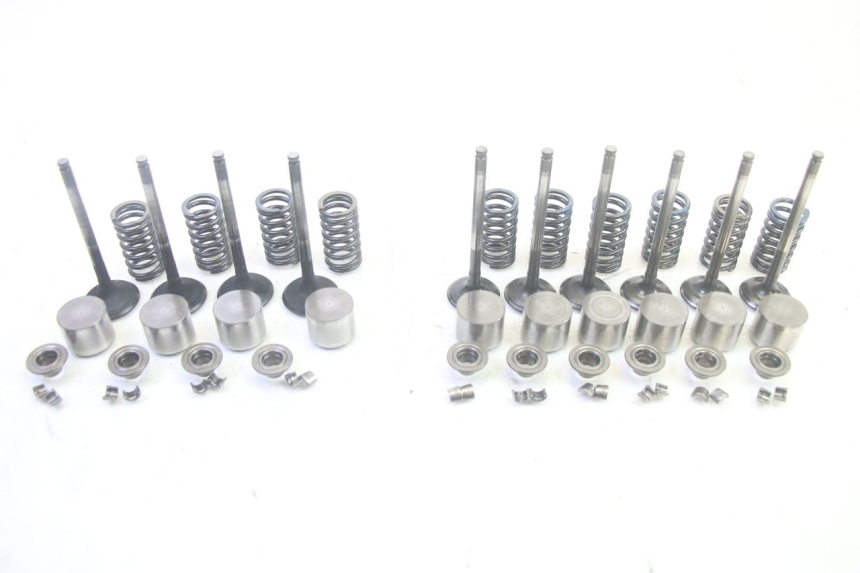 photo de ENGINE VALVE YAMAHA TDM ABS 900 (2002 - 2014) - Fixing points details