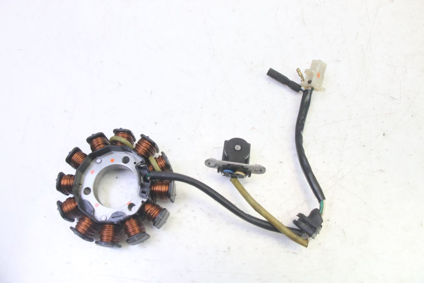 photo de STATOR HONDA CBF 125 (2009 - 2015)