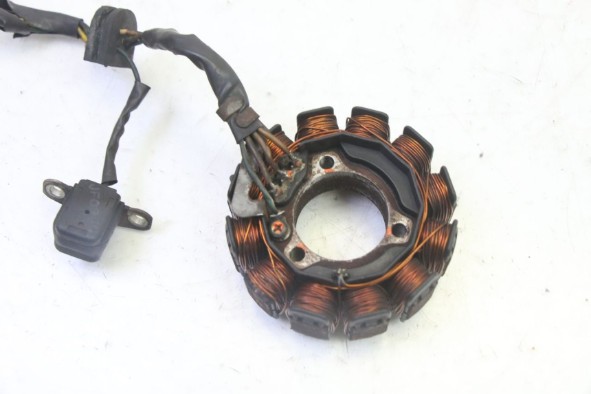 photo de STATOR DAELIM HISTORY 125 (2001 - 2002)