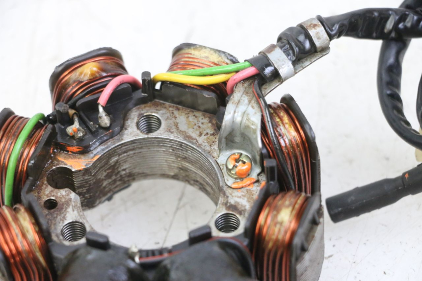 photo de STATOR HONDA MTX TC02 125 (1987 - 1989)