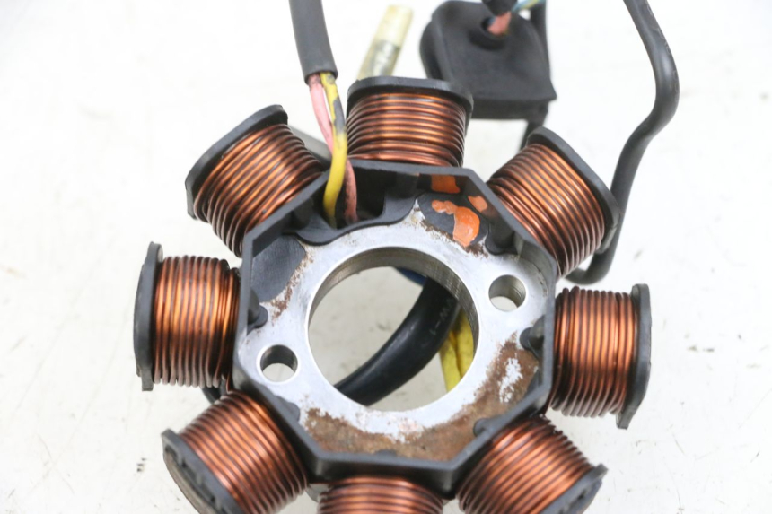 photo de STATOR KYMCO LIKE 125 (2009 - 2016) - Fixing points details