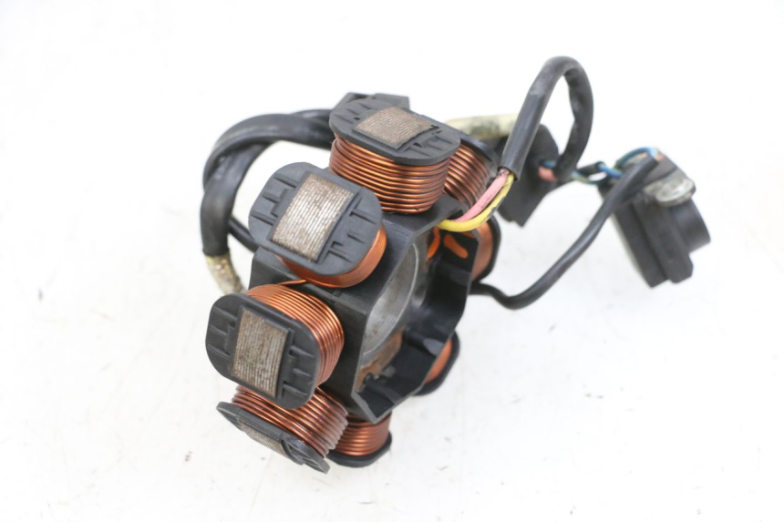 photo de STATOR KYMCO LIKE 125 (2009 - 2016) - Surface and material condition