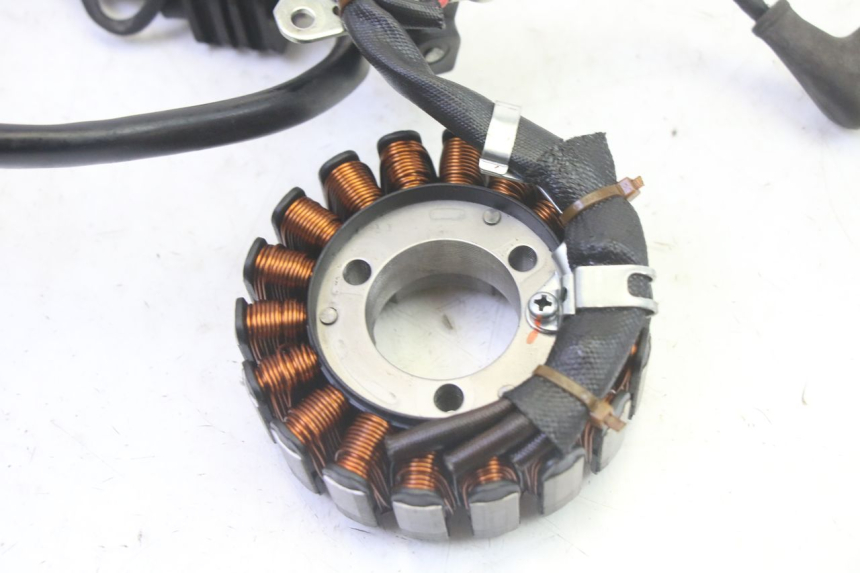 photo de STATOR PIAGGIO MP3 RL 250 (2007 - 2010) - Alternative perspective