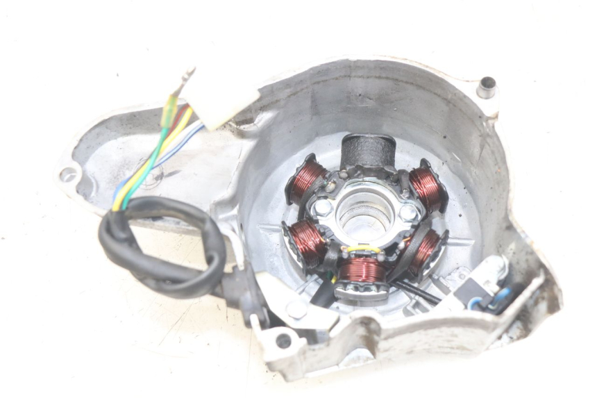 photo de STATOR PANTHERA PANTHERA 110 (2010 - 2017)