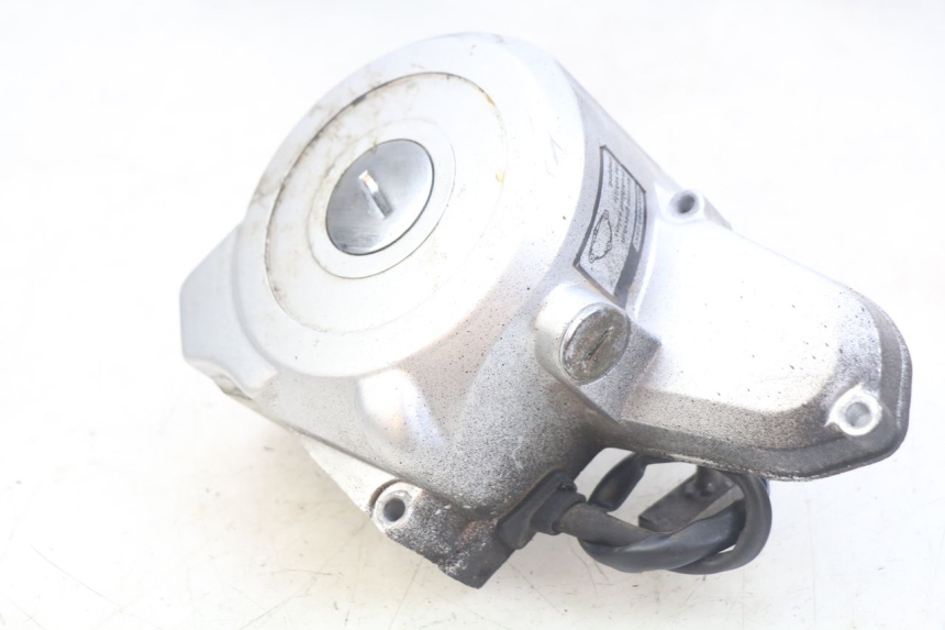 photo de STATOR PANTHERA PANTHERA 110 (2010 - 2017)