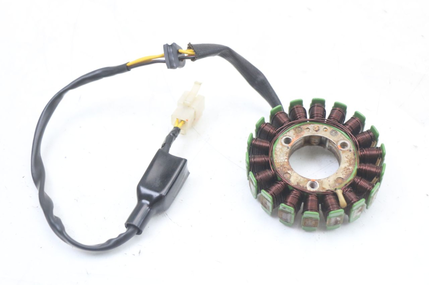 photo de STATOR REGAL RAPTOR RAXTER 2 125 (2007 - 2015)