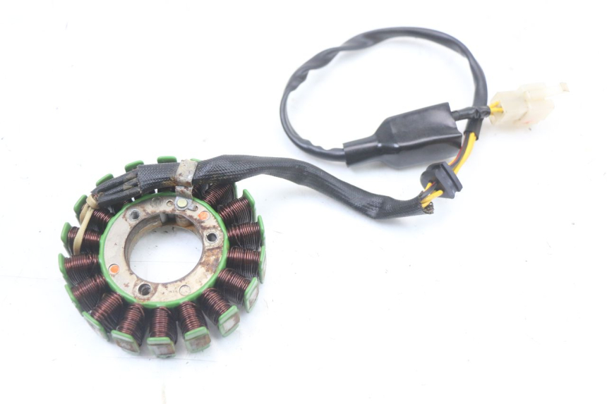 photo de STATOR REGAL RAPTOR RAXTER 2 125 (2007 - 2015)