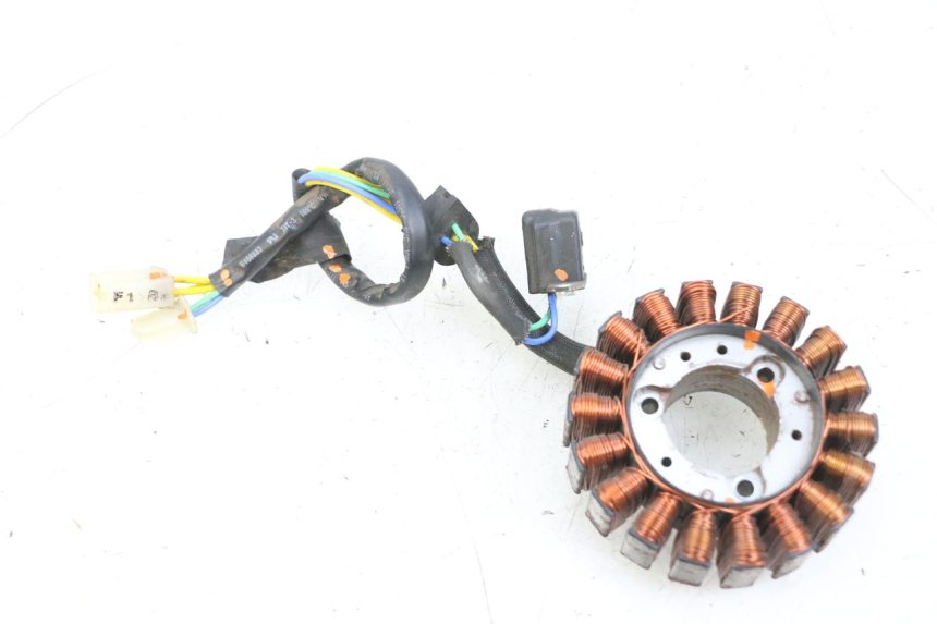 photo de STATOR DAELIM S1 125 (2007 - 2016) - Main view